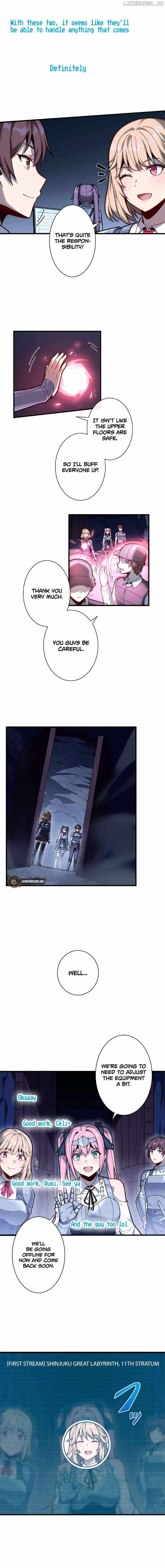The Strongest Tamer Returned from Another World with his Childhood Friend as his Familiar Chapter 31 12